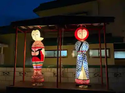 中野神社(青森県)