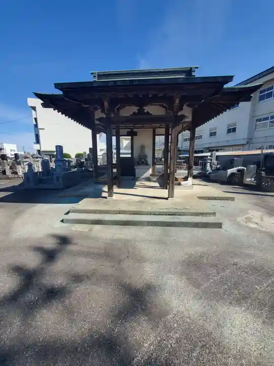 阿弥陀堂(福居町)(栃木県)