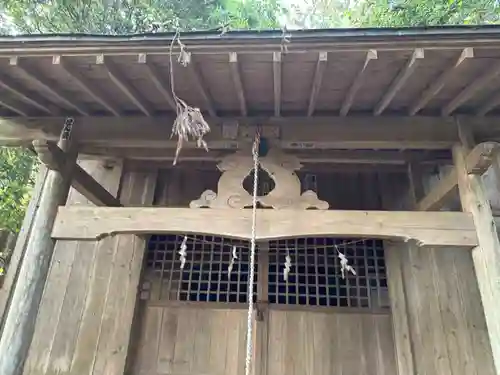吉田温泉神社(栃木県)