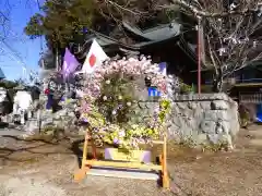 十二所神社(大子町大子)(茨城県)