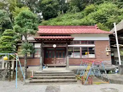 瀧門寺の本殿・本堂