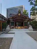 蒲田八幡神社(東京都)