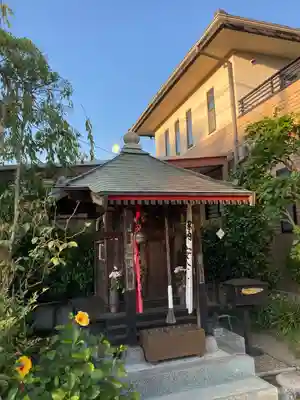 名取千手観音堂(宮城県)