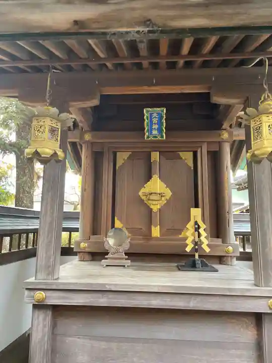 (上桂)御霊神社(京都府)