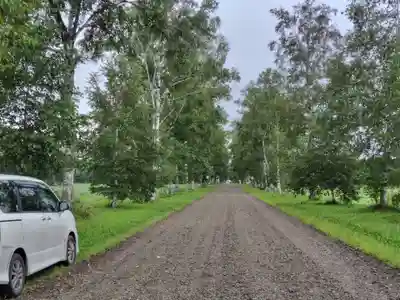 上士幌神社(北海道)