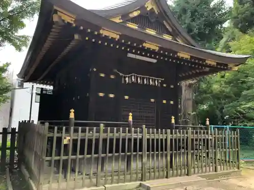 片山神社のその他建物