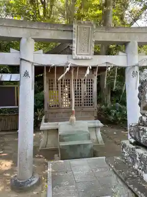 椎宮八幡神社(徳島県)