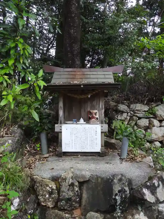 金刀比羅神社(静岡県)