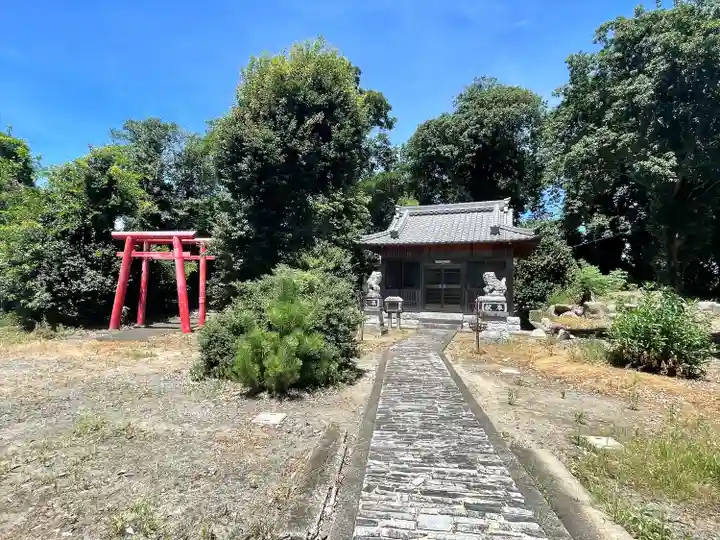 神明神社(岐阜県)