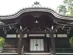 根来寺 智積院(京都府)