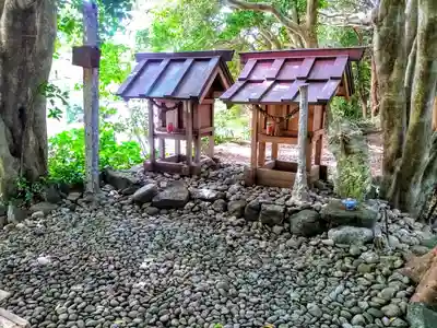 真義篠島教会のその他建物