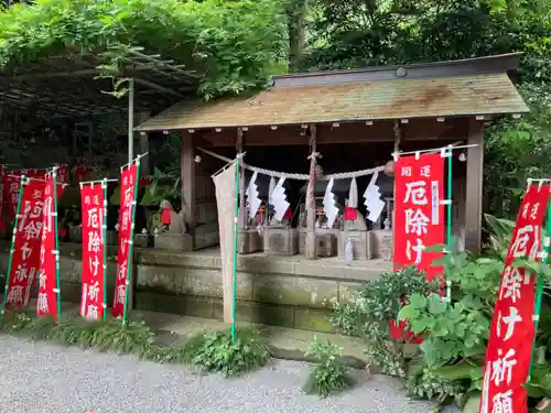 八雲神社（鎌倉・大町）(神奈川県)