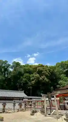 錦織神社(大阪府)