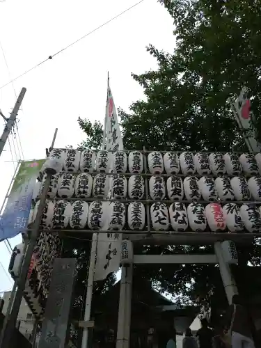 浅草富士浅間神社(東京都)