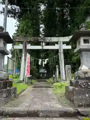 黒川神社(栃木県)