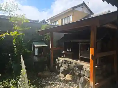 石上神社(京都府)