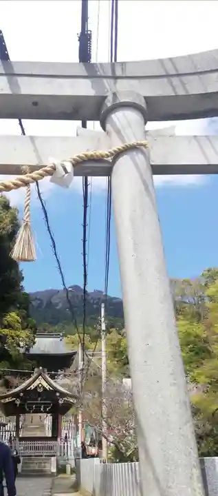 筑波山神社のその他建物