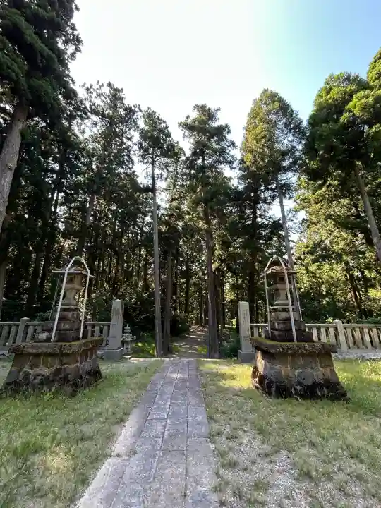 風巻神社(新潟県)