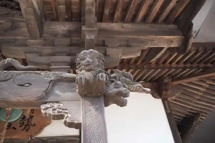 福正寺のその他建物