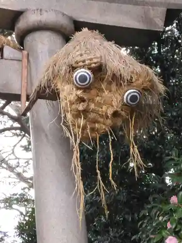 奥澤神社(東京都)