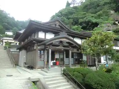 宝珠山 立石寺(山形県)
