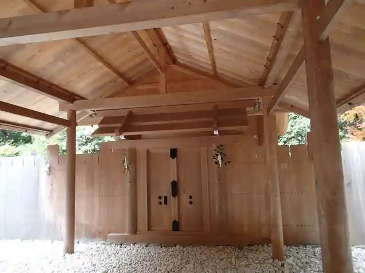 倭姫宮(皇大神宮別宮)の本殿・本堂