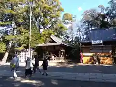 武蔵一宮氷川神社の建物その他