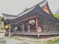 甲斐國一宮 浅間神社(山梨県)