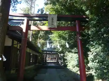 八王子神社(静岡県)