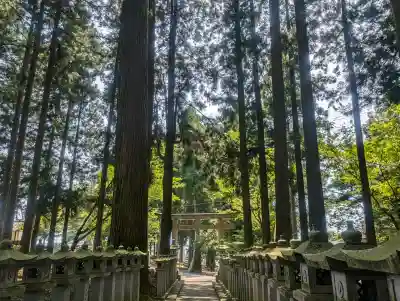 山宮浅間神社(静岡県)