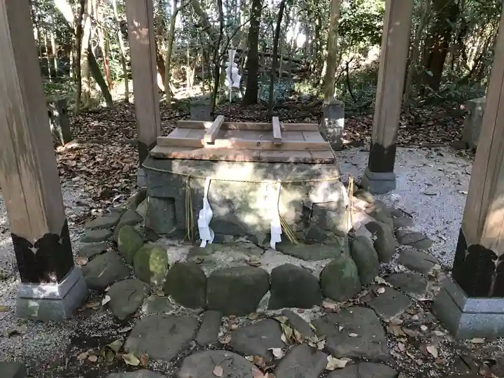 大富神社のその他建物