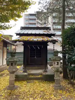 松原神社の末社・摂社