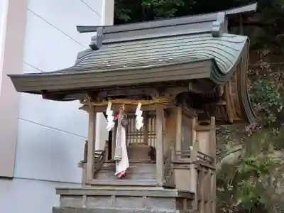 公智神社の末社・摂社