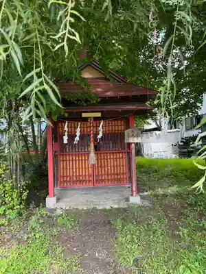 小室浅間神社(山梨県)