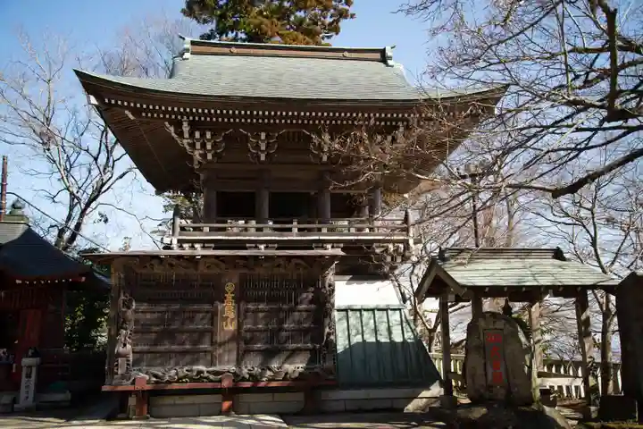 高尾山薬王院のその他建物