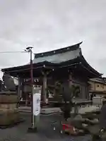 熊野福藏神社の本殿・本堂