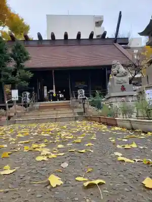高円寺氷川神社(東京都)
