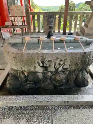 由加山 由加神社本宮(岡山県)