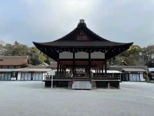 賀茂御祖神社（下鴨神社）の本殿・本堂