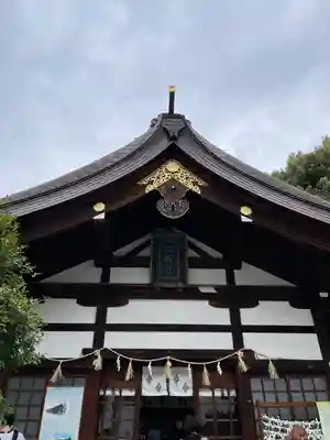 三輪神社(愛知県)
