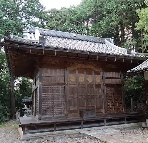 磯崎神社(滋賀県)