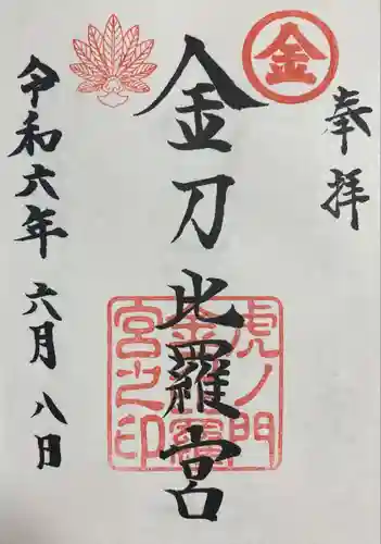 虎ノ門金刀比羅宮(東京都)