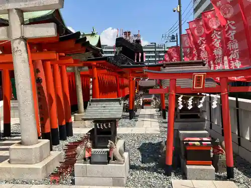東京羽田 穴守稲荷神社(東京都)
