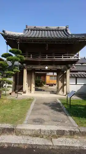 慈光禅寺（慈光寺）の山門・神門