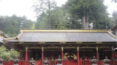 日光東照宮(栃木県)
