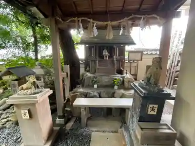 洲嵜神社(愛知県)