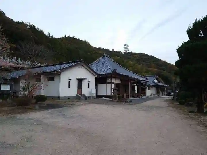 大林寺のその他建物