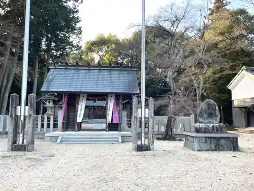 長深御厨神明社(三重県)