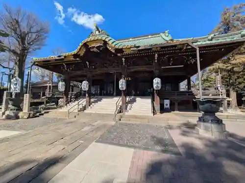 妙法寺(東京都)