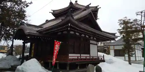 眞久寺の末社・摂社